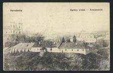 Horodenka on Polish and Austrian cards of the early 20th century Horodenka on Polish and Austrian cards of the early 20th century