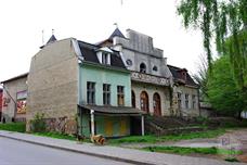 Former Jewish school