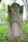 Burials of respected rabbis are markedly distinguished against the background of general monotony Burials of respected rabbis are markedly distinguished against the background of general monotony