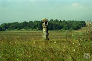 Turkish column in Holohory, 1995