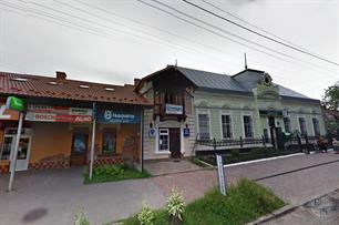 Unfortunately, in 2015 this house was no longer there Unfortunately, in 2015 this house was no longer there