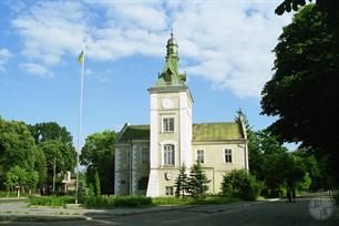 Town Hall, 1997