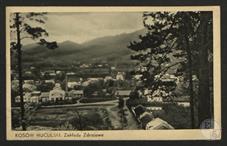 Under Poland, Kosiv becomes a resort city Under Poland, Kosiv becomes a resort city