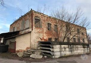 Synagogue in Krakovets, 2020 Synagogue in Krakovets, 2020