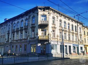 Перекресток улиц Городоцкая и Стародубская Перекресток улиц Городоцкая и Стародубская