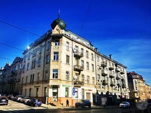 Дома Сассоверов на Городоцкой, угол Перова Дома Сассоверов на Городоцкой, угол Перова
