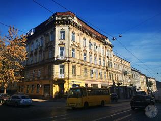 Улица Городоцкая, №№ 74, 72, 70, 68 Улица Городоцкая, №№ 74, 72, 70, 68