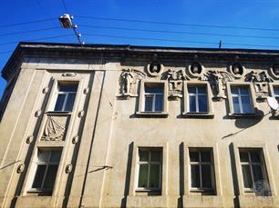 Парусник, ангелы и амуры Парусник, ангелы и амуры