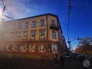 Здание комплекса еврейских гимназий на Гоголя, 17 Здание комплекса еврейских гимназий на Гоголя, 17