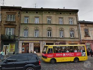 Бывший отель "Панский" на Городоцкой, 55 Бывший отель "Панский" на Городоцкой, 55