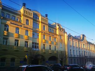 Бывшие казармы полиции на Городоцкой, 26 Бывшие казармы полиции на Городоцкой, 26