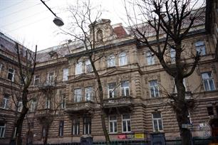 Дом, в котором жил Ашкенази. Фото Ядвига Вереск, Википедия Дом, в котором жил Ашкенази. Фото Ядвига Вереск, Википедия