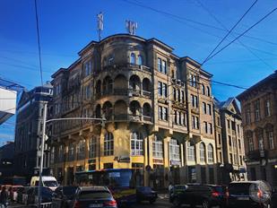 Торговый дом Голомба, Майера и Виттлина Торговый дом Голомба, Майера и Виттлина
