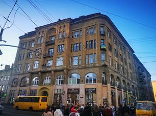 Биржа Моисея Полтурака Биржа Моисея Полтурака