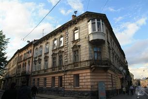 Замарстыновская, 17 Замарстыновская, 17
