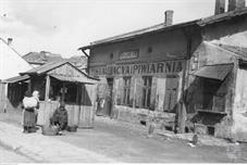 Жовковское предместье, нач. 20 в. Жовковское предместье, нач. 20 в.
