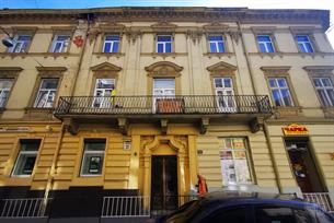 Коперника, 21 Коперника, 21