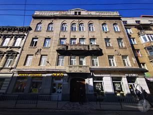 Дом на Дорошенко, 14, арх. Герш Сальвер Дом на Дорошенко, 14, арх. Герш Сальвер