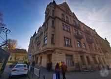 Здание редакции на Подвальной, 3 Здание редакции на Подвальной, 3