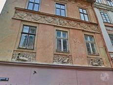 Дом с барельефами на Друкарской, 6 / Армянской, 21 Дом с барельефами на Друкарской, 6 / Армянской, 21