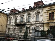 Дом Губриновича, Каменщиков, 5 Дом Губриновича, Каменщиков, 5