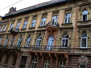 Крушельницкой, 7 Крушельницкой, 7