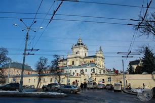 Собор святого Юра Собор святого Юра