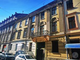 Дом общества Айшель Тора Дом общества Айшель Тора
