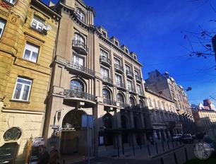 Пассаж Грюнеров Пассаж Грюнеров