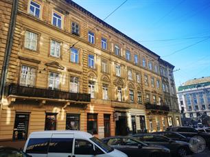 Дом Гешелеса на Гнатюка, 17 Дом Гешелеса на Гнатюка, 17