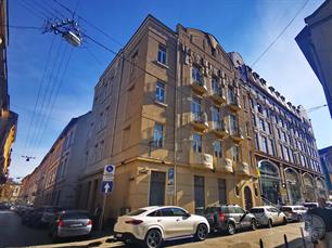 Бывший отель Сплендит на Наливайка, 6 Бывший отель Сплендит на Наливайка, 6