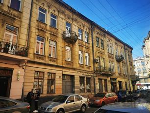 Наливайка, 13 Наливайка, 13