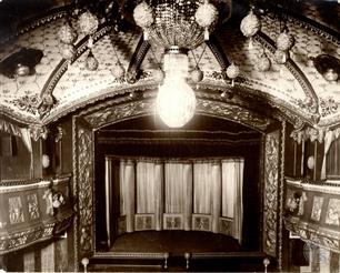 Фото интерьера со стр. ФБ Les Kurbas Theatre Фото интерьера со стр. ФБ Les Kurbas Theatre