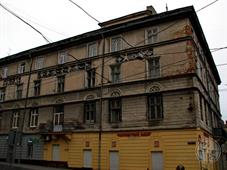 Дом Мурадовича на Краковской, 34 Дом Мурадовича на Краковской, 34