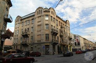 Дом №34 на ул. Кулиша Дом №34 на ул. Кулиша