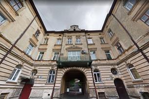 Пассаж Германов и перестроенный театр Пассаж Германов и перестроенный театр