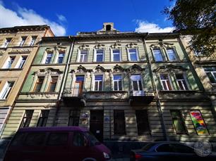 Здание на Шолом-Алейхема, 16 Здание на Шолом-Алейхема, 16