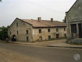 Mill in Maheriv, 1995