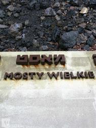 Memorial inscription in the camp of the death Belzhets Memorial inscription in the camp of the death Belzhets