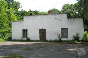 Bathhouse with mikveh in Velyki Mosty, 2012