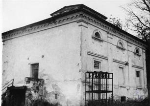 It was built in the second half of the 19th century It was built in the second half of the 19th century