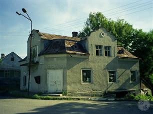 House in Novi Strilyshcha, 2019 House in Novi Strilyshcha, 2019