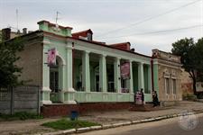 Preserved old buildings Preserved old buildings