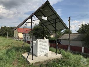 Ohel of Rabbi David Yosef in the Old Jewish cemetery