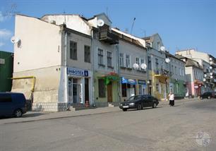 Jewish houses