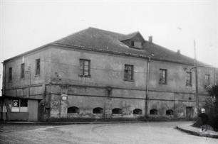 Former Great Synagogue, 1992