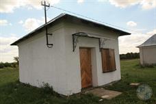 Ohel of Rabbi Moshe Jehuda Leib Erblich