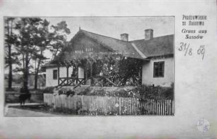 Sasiv, villa Elta, beginning of 20 century