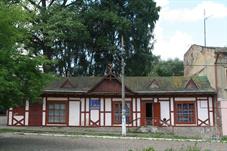 The old building is almost not preserved The old building is almost not preserved