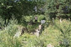 Jewish cemetery of Old Sambor, 2015 Jewish cemetery of Old Sambor, 2015